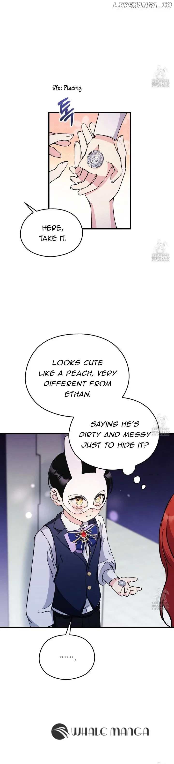 I Don’t Want to Attack You! Chapter 19 – Page 14