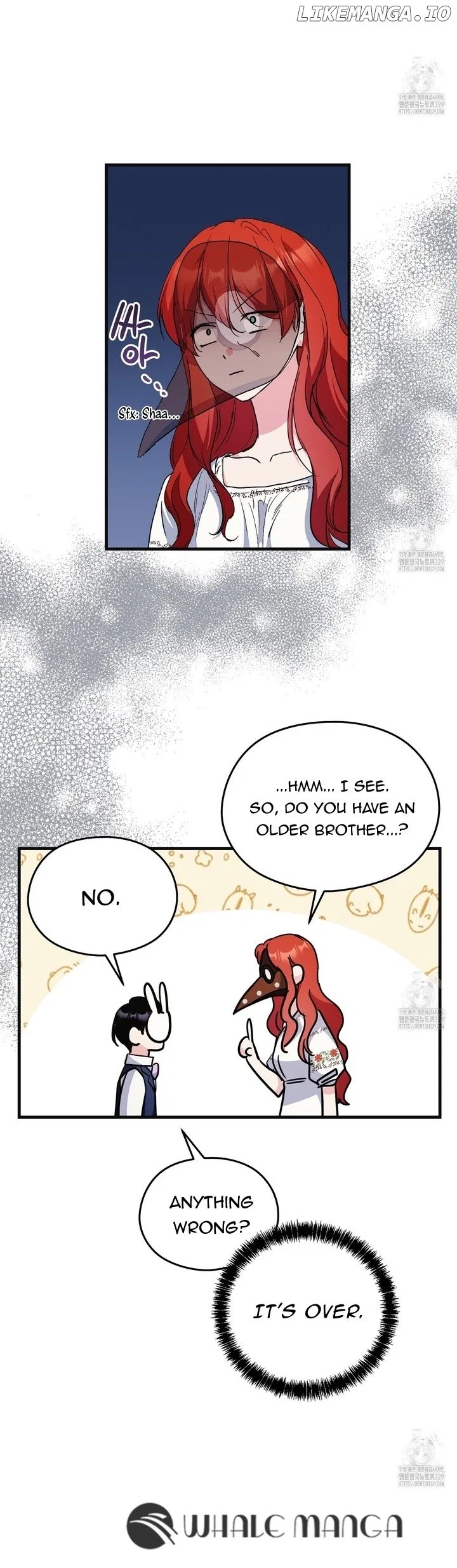 I Don’t Want to Attack You! Chapter 19 – Page 17