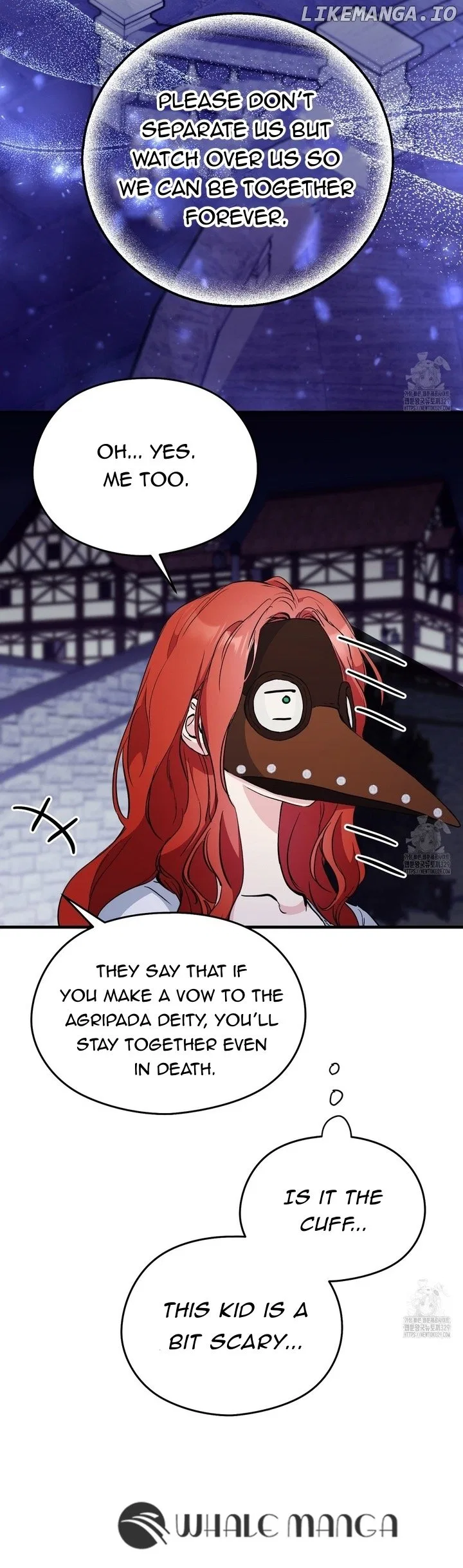 I Don’t Want to Attack You! Chapter 19 – Page 24
