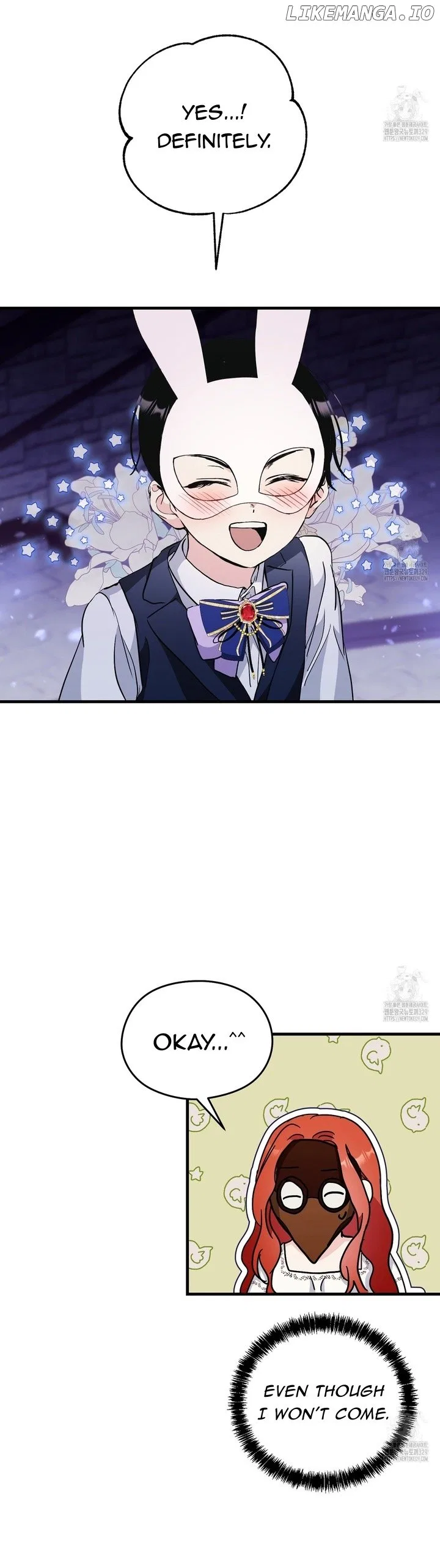 I Don’t Want to Attack You! Chapter 19 – Page 26