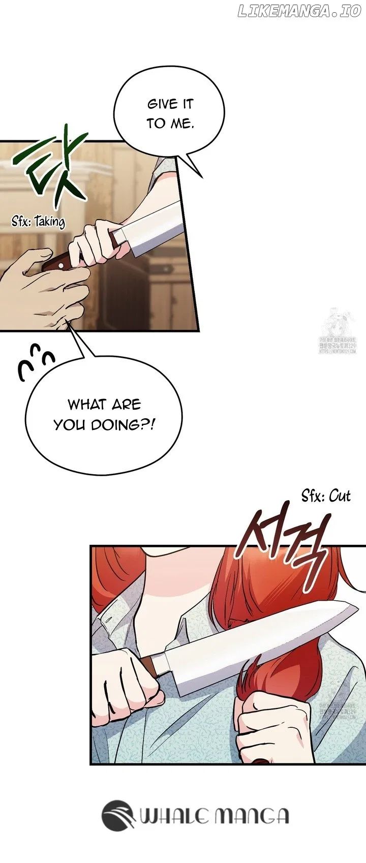 I Don’t Want to Attack You! Chapter 19 – Page 29