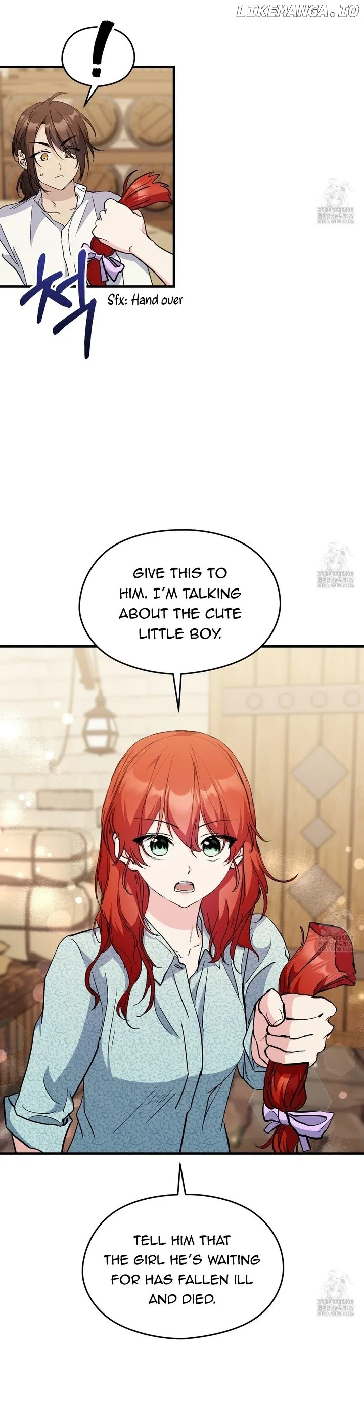 I Don’t Want to Attack You! Chapter 19 – Page 30