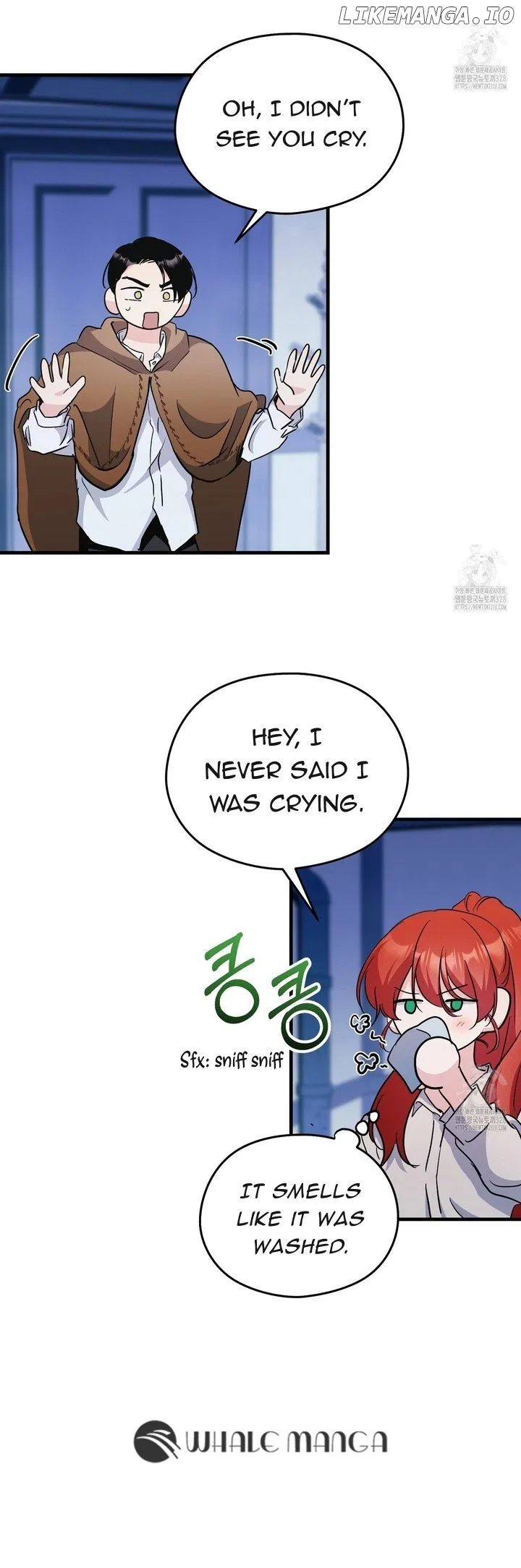 I Don’t Want to Attack You! Chapter 18 – Page 6
