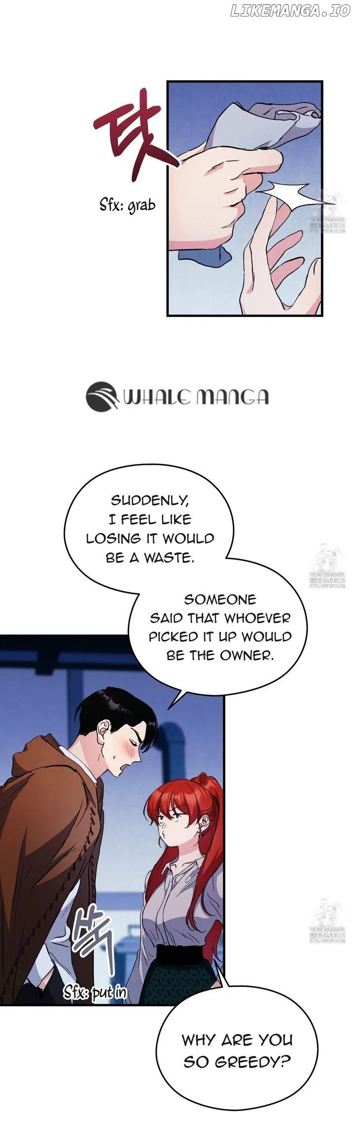 I Don’t Want to Attack You! Chapter 18 – Page 8