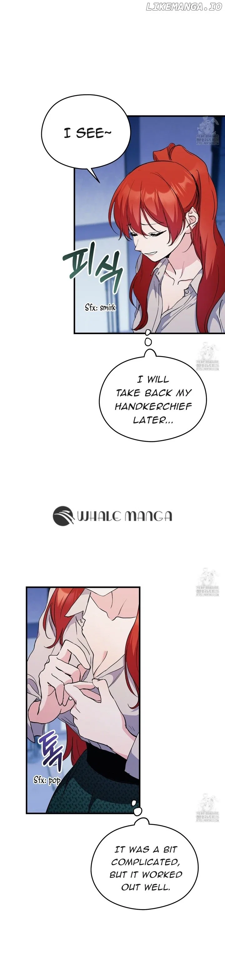 I Don’t Want to Attack You! Chapter 18 – Page 10