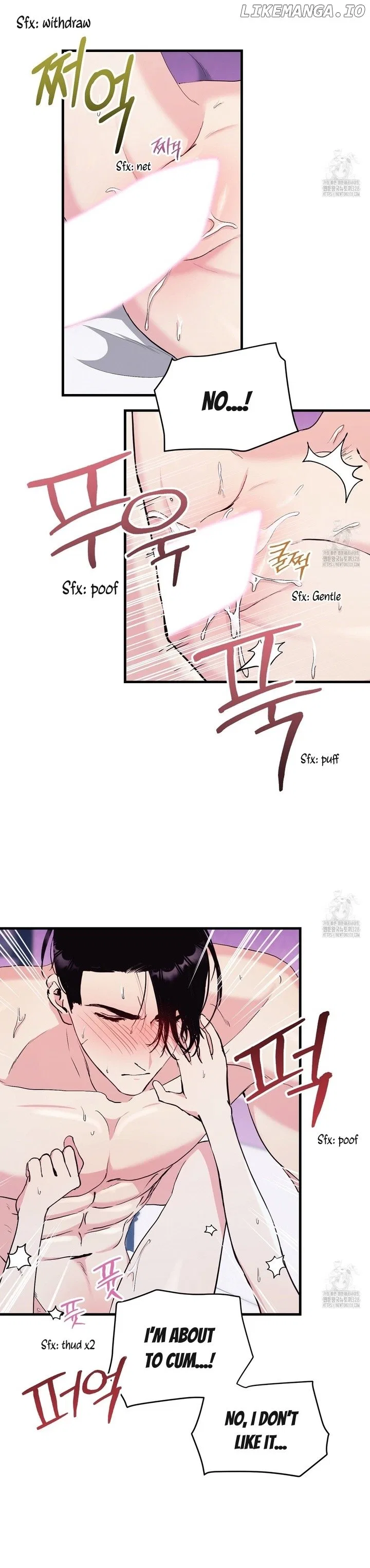 I Don’t Want to Attack You! Chapter 18 – Page 24
