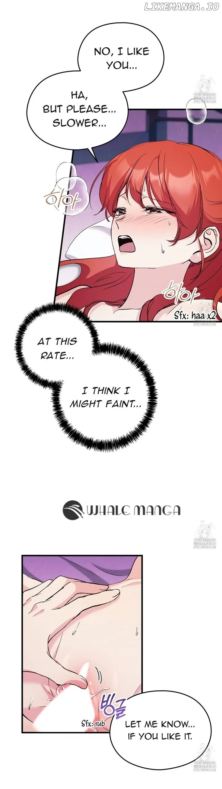 I Don’t Want to Attack You! Chapter 18 – Page 26