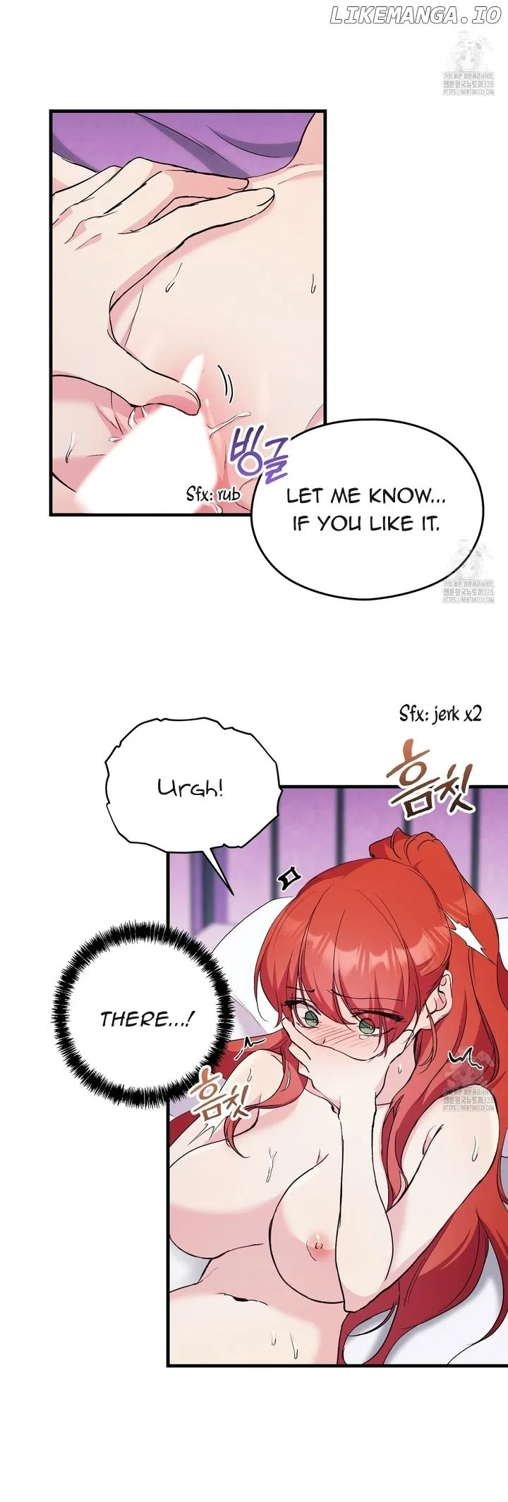 I Don’t Want to Attack You! Chapter 18 – Page 27