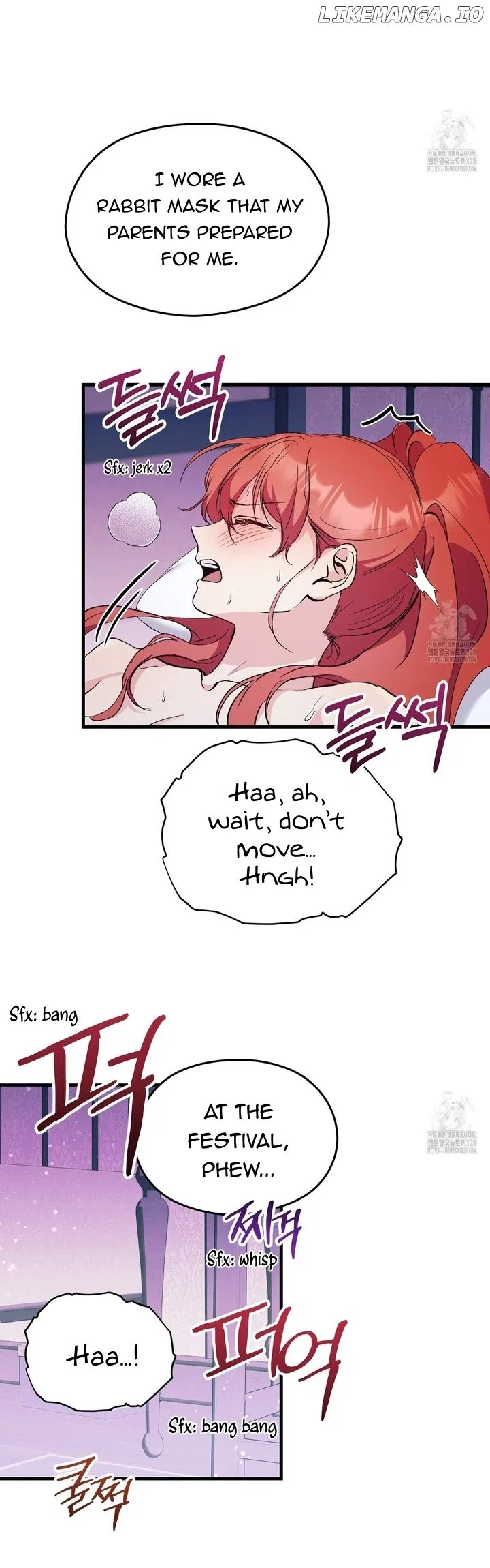 I Don’t Want to Attack You! Chapter 18 – Page 32