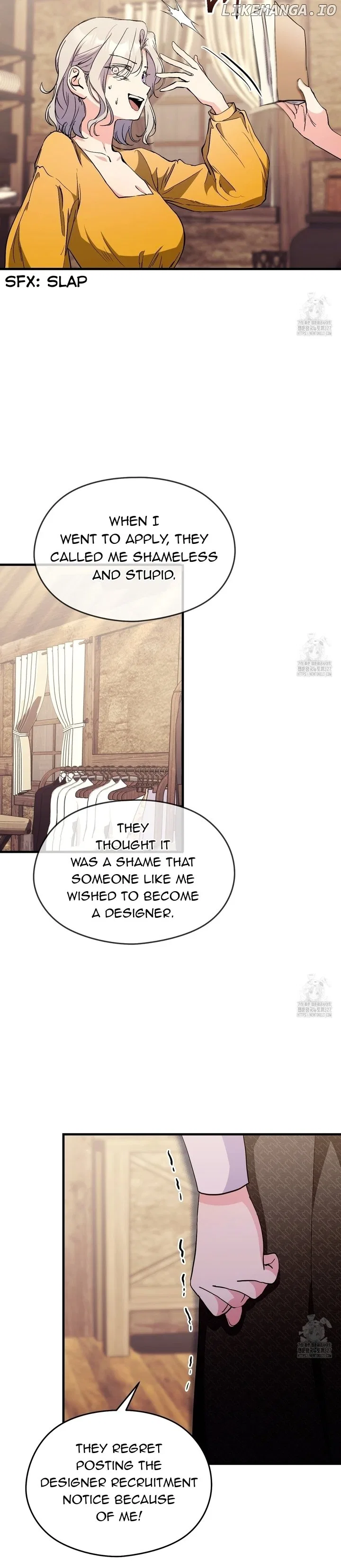I Don’t Want to Attack You! Chapter 17 – Page 4