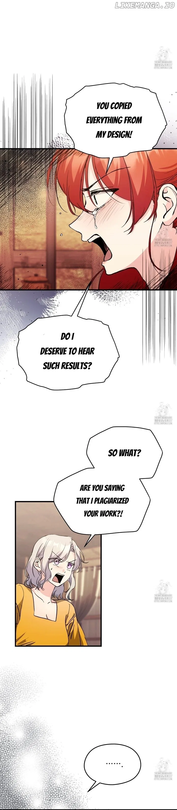 I Don’t Want to Attack You! Chapter 17 – Page 5