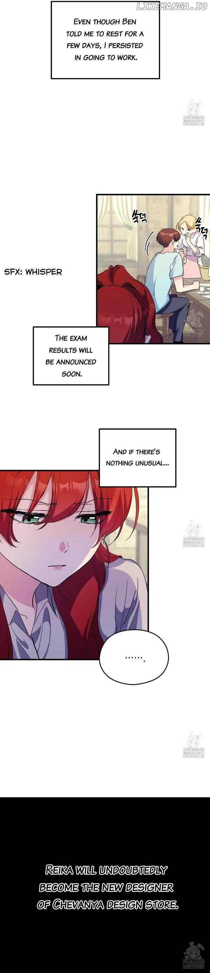 I Don’t Want to Attack You! Chapter 17 – Page 19
