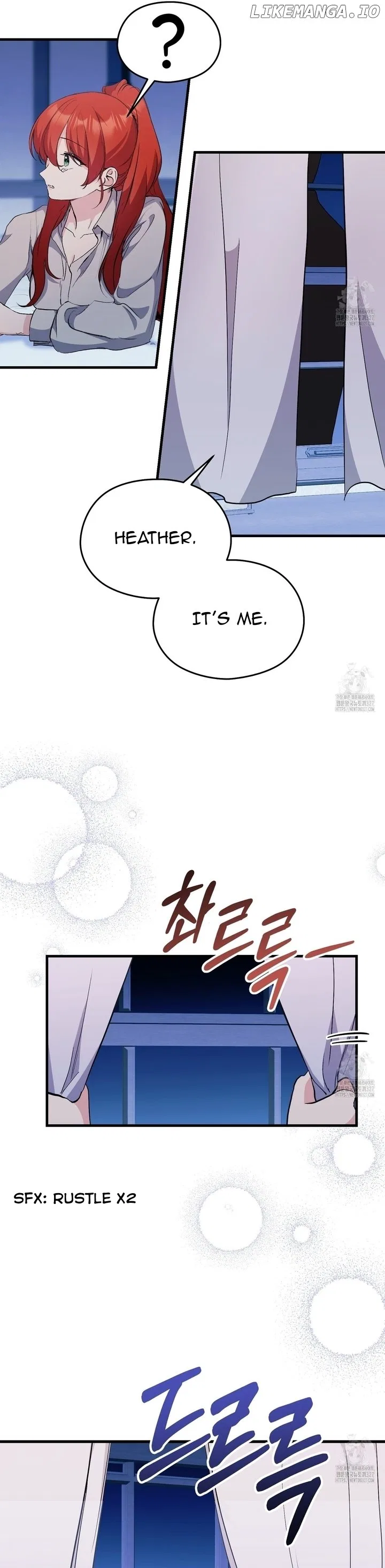 I Don’t Want to Attack You! Chapter 17 – Page 22