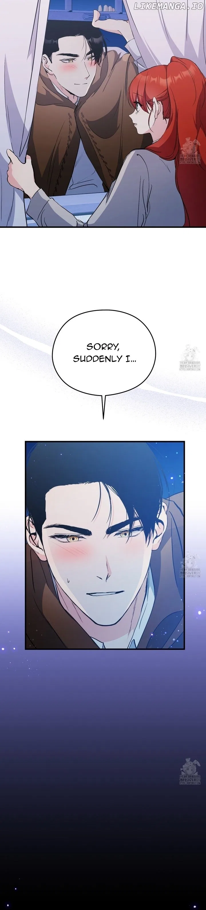 I Don’t Want to Attack You! Chapter 17 – Page 23