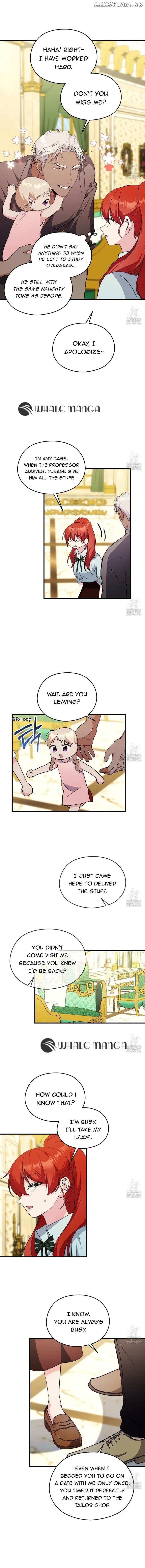I Don’t Want to Attack You! Chapter 16 – Page 2