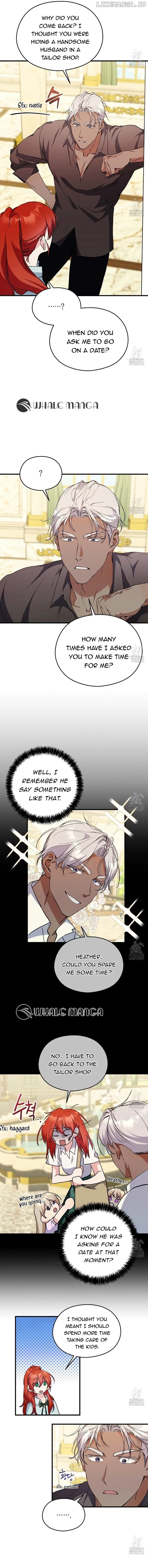 I Don’t Want to Attack You! Chapter 16 – Page 3