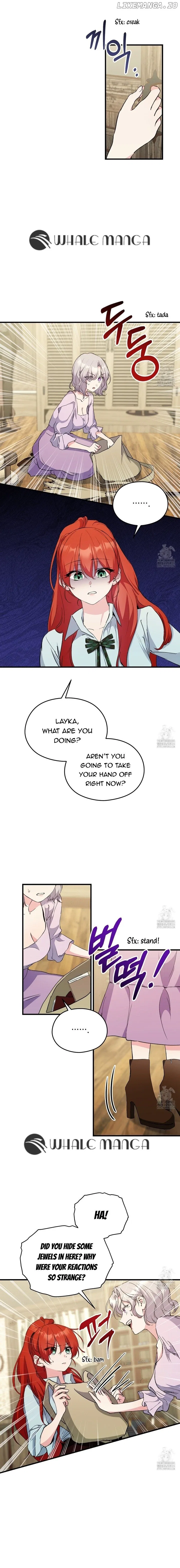 I Don’t Want to Attack You! Chapter 16 – Page 5