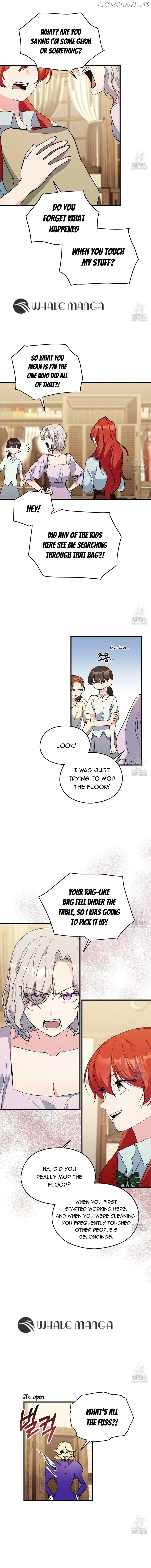 I Don’t Want to Attack You! Chapter 16 – Page 6
