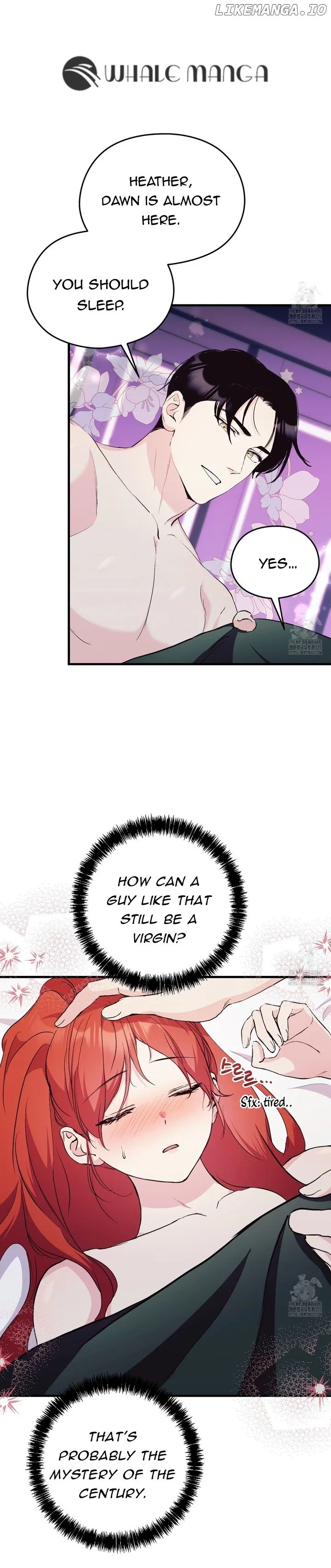 I Don’t Want to Attack You! Chapter 15 – Page 5
