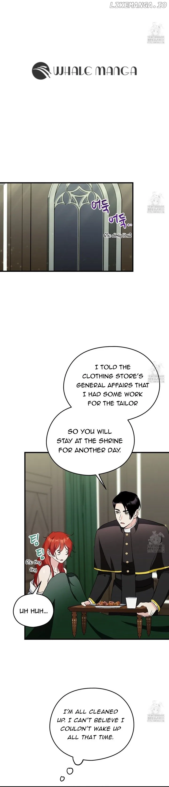 I Don’t Want to Attack You! Chapter 15 – Page 6
