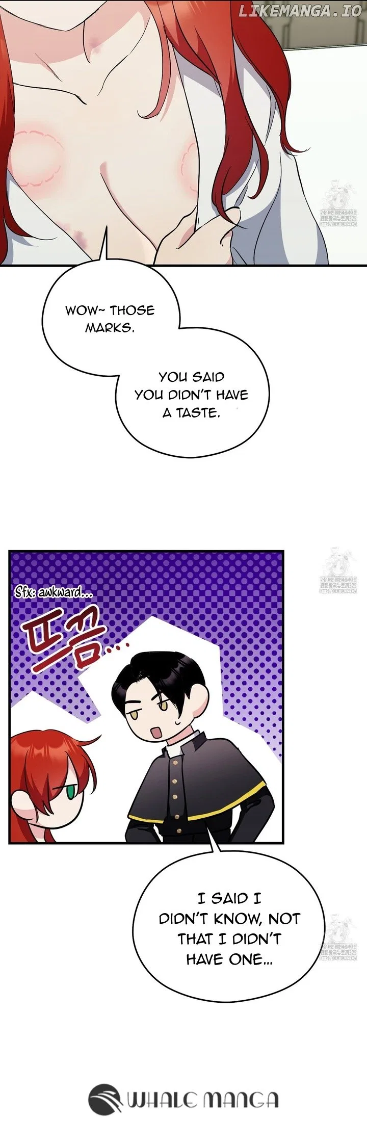 I Don’t Want to Attack You! Chapter 15 – Page 7