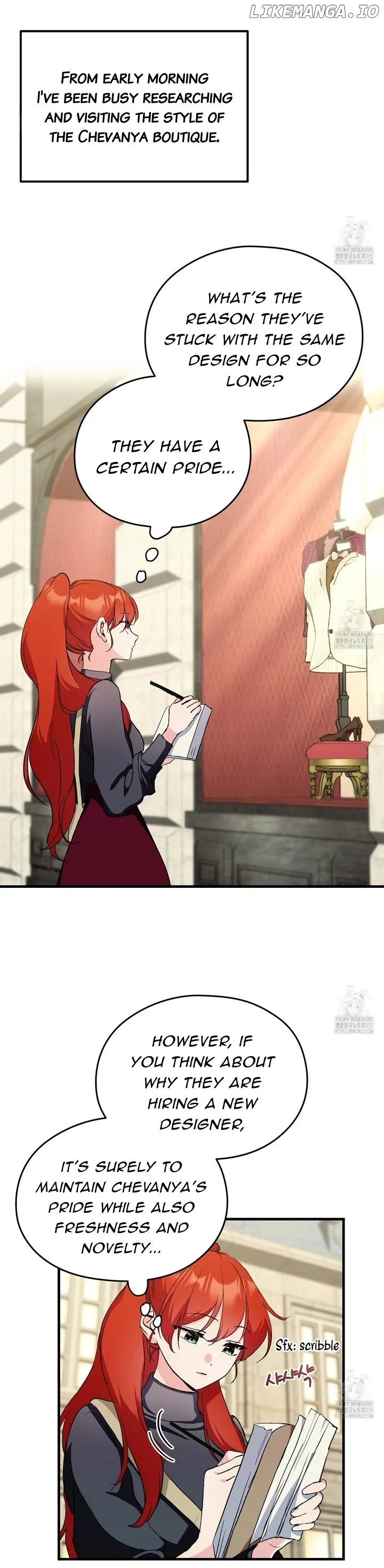 I Don’t Want to Attack You! Chapter 15 – Page 11