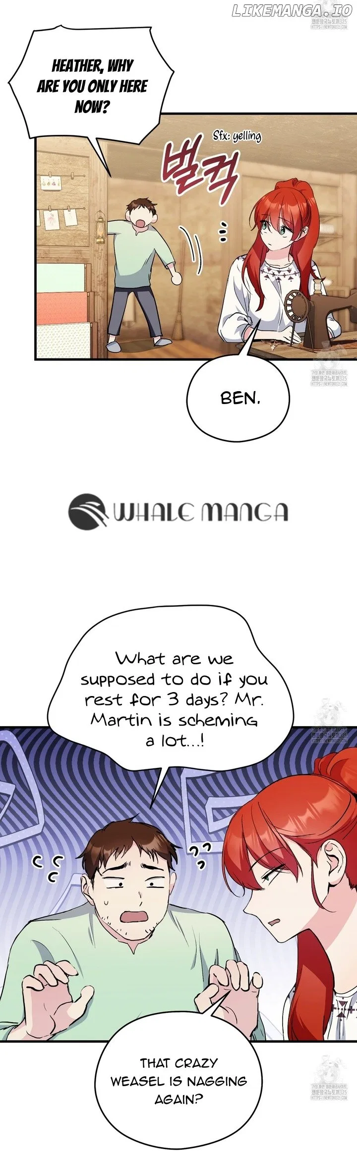 I Don’t Want to Attack You! Chapter 15 – Page 14