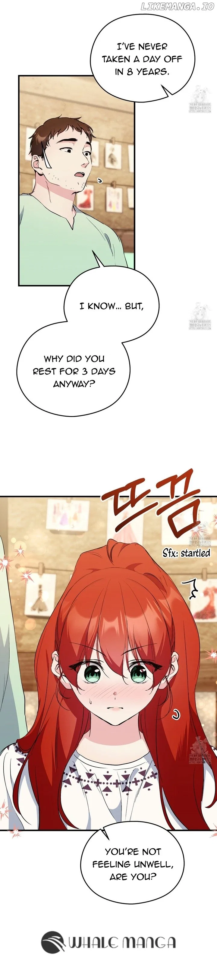 I Don’t Want to Attack You! Chapter 15 – Page 16