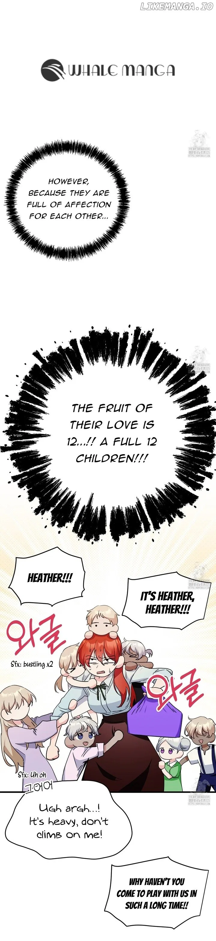 I Don’t Want to Attack You! Chapter 15 – Page 21