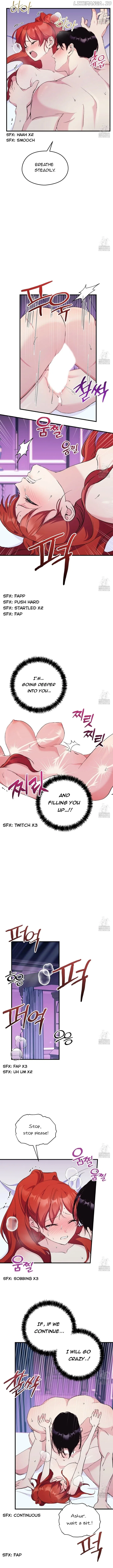 I Don’t Want to Attack You! Chapter 14 – Page 7