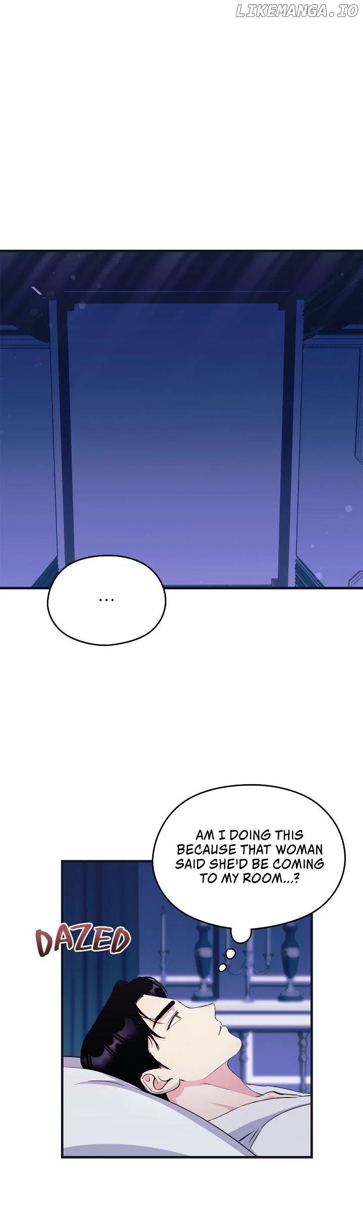 I Don’t Want to Attack You! Chapter 13 – Page 2
