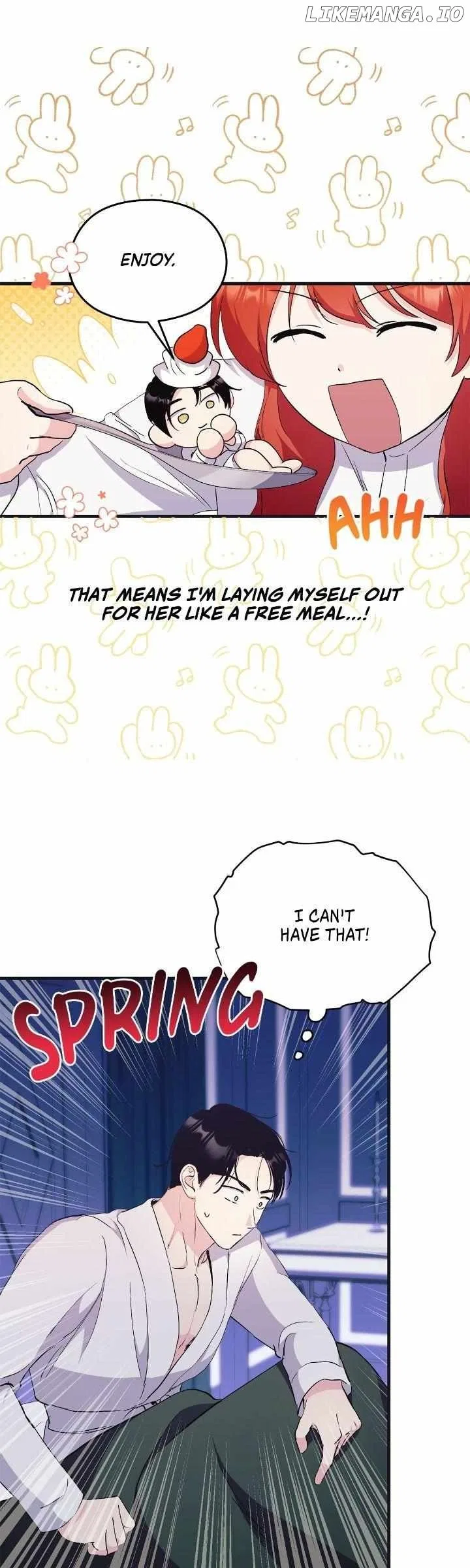 I Don’t Want to Attack You! Chapter 13 – Page 3