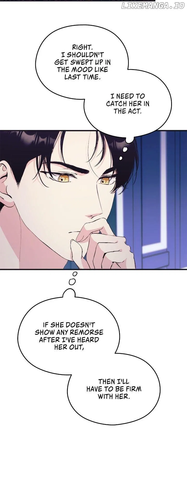 I Don’t Want to Attack You! Chapter 13 – Page 4