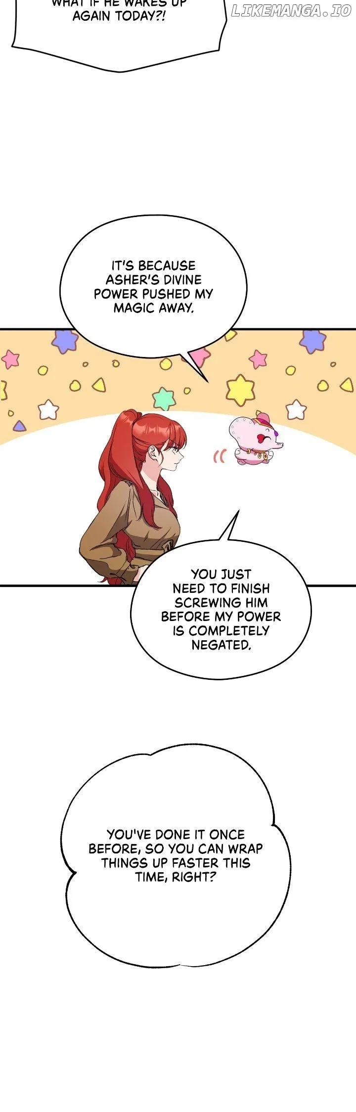 I Don’t Want to Attack You! Chapter 13 – Page 7