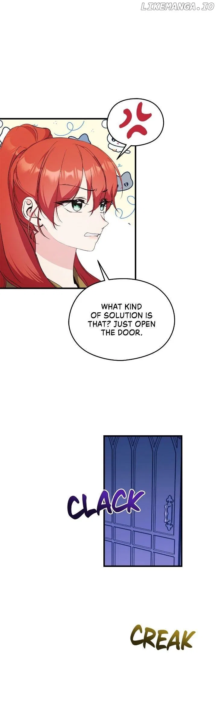 I Don’t Want to Attack You! Chapter 13 – Page 8
