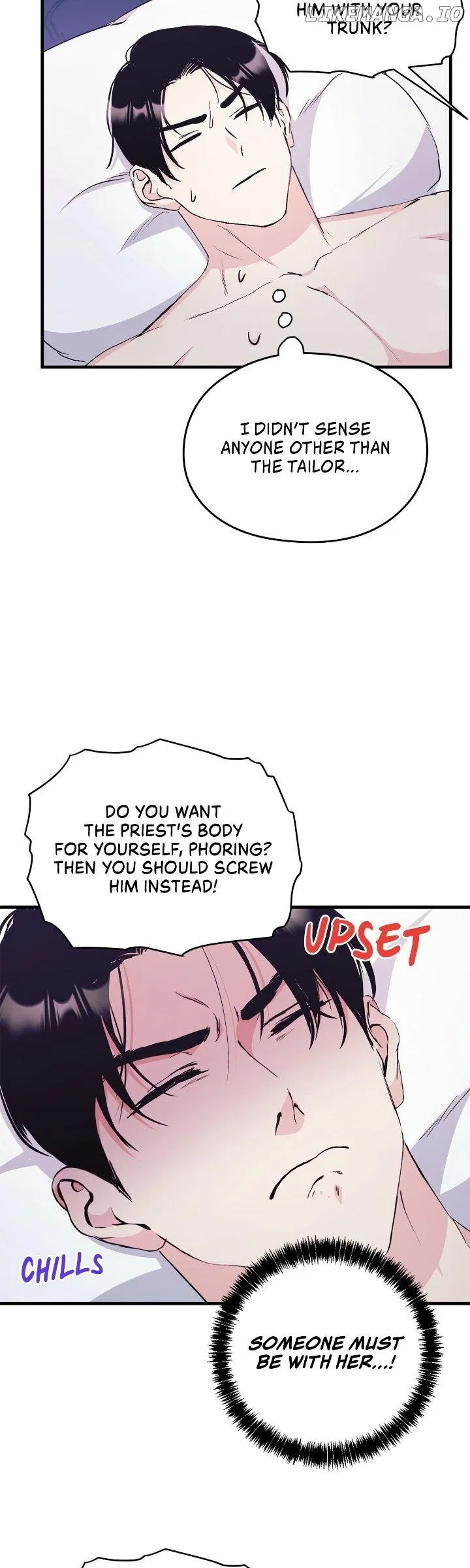 I Don’t Want to Attack You! Chapter 13 – Page 27
