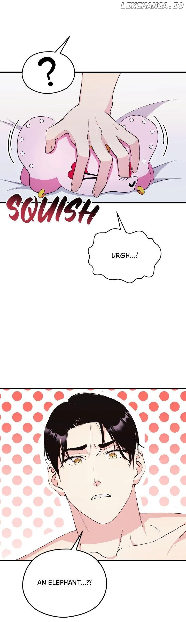 I Don’t Want to Attack You! Chapter 13 – Page 32