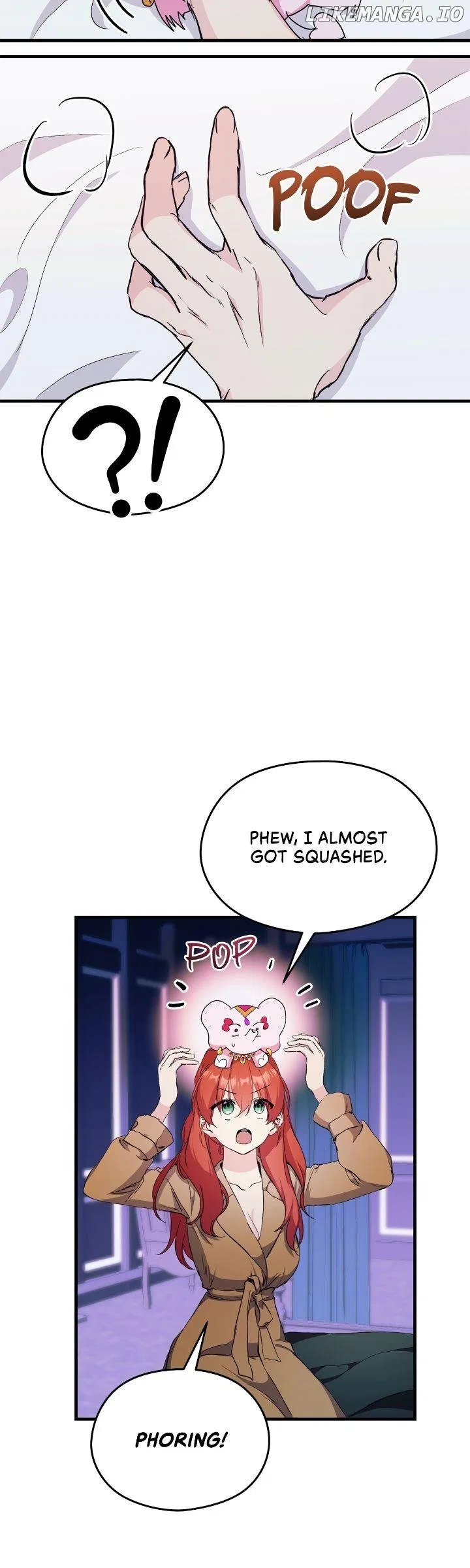 I Don’t Want to Attack You! Chapter 13 – Page 34