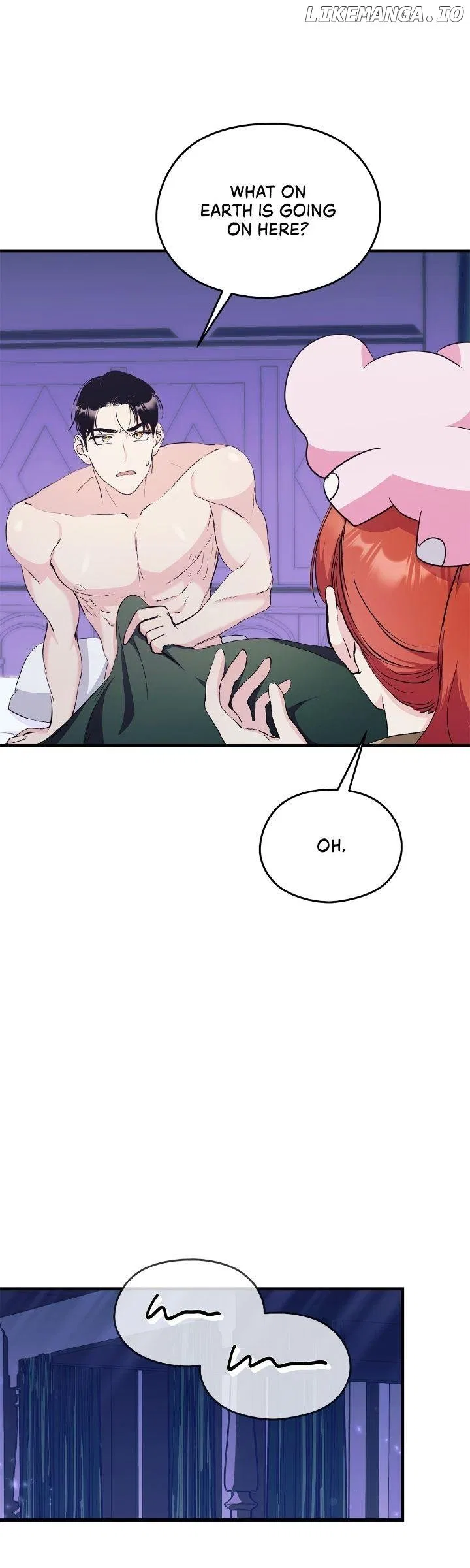 I Don’t Want to Attack You! Chapter 13 – Page 36