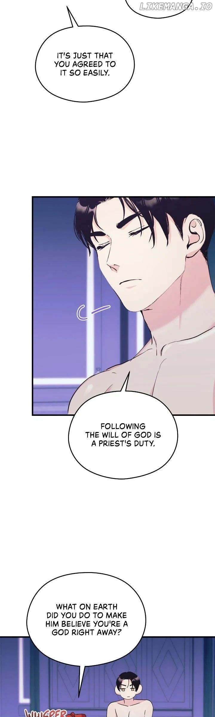 I Don’t Want to Attack You! Chapter 13 – Page 38