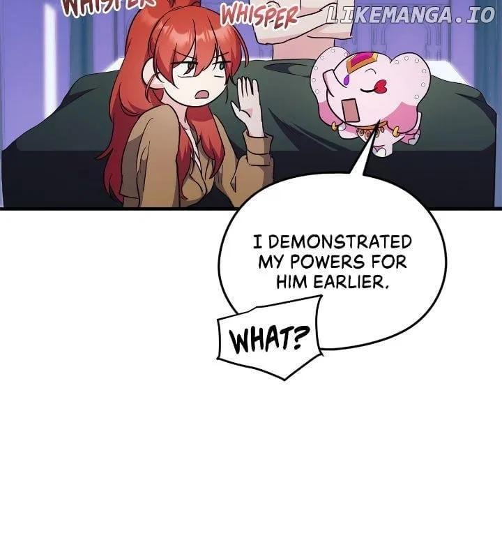 I Don’t Want to Attack You! Chapter 13 – Page 39