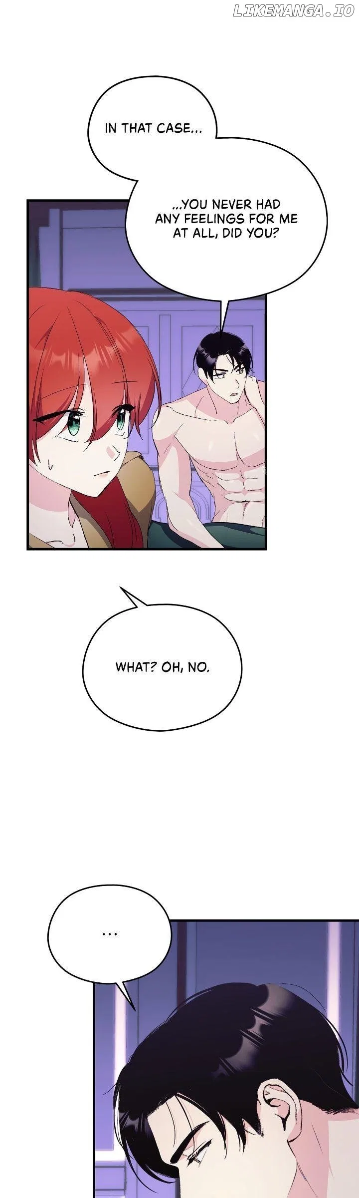 I Don’t Want to Attack You! Chapter 13 – Page 40