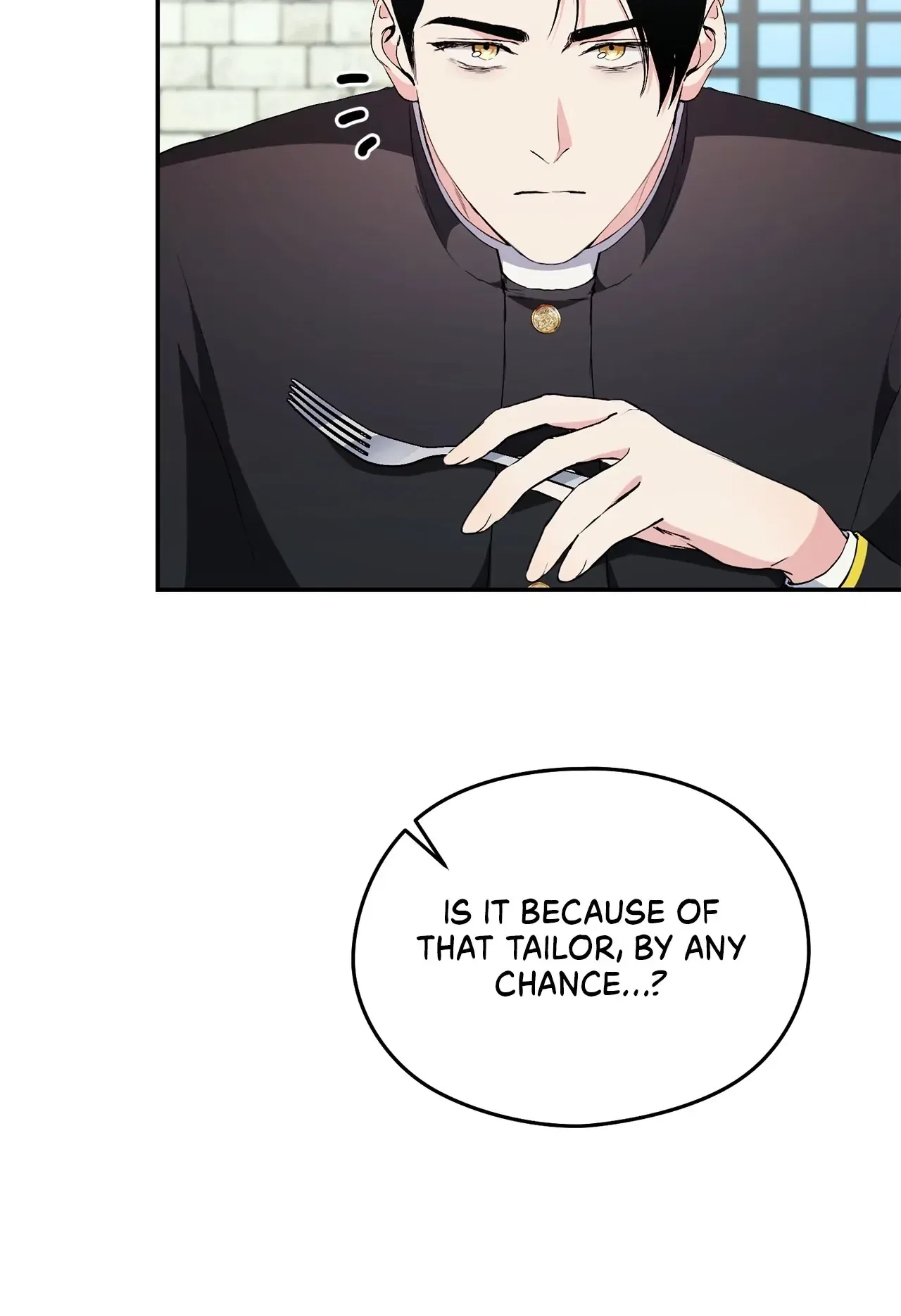 I Don’t Want to Attack You! Chapter 12 – Page 3