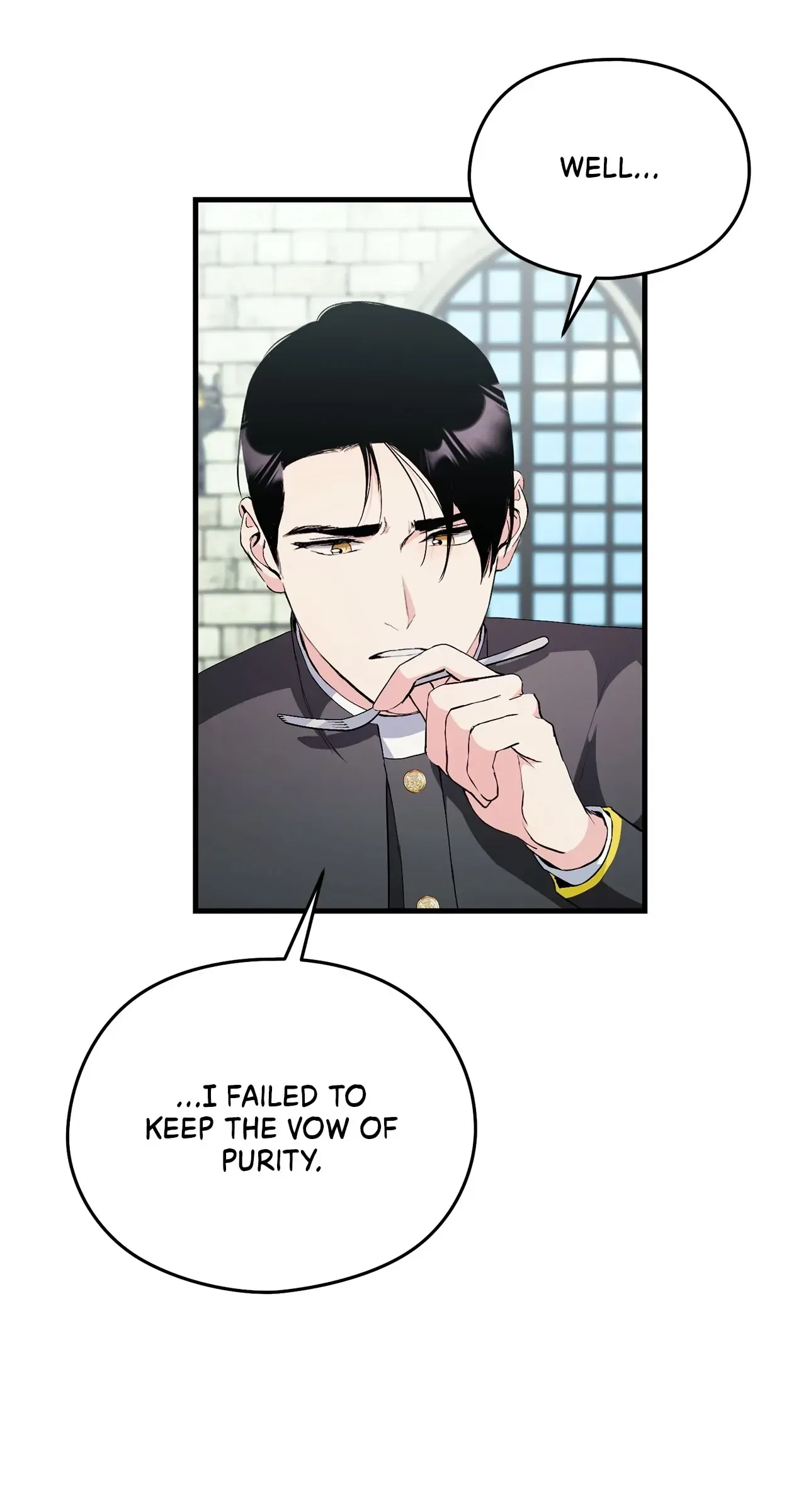 I Don’t Want to Attack You! Chapter 12 – Page 5