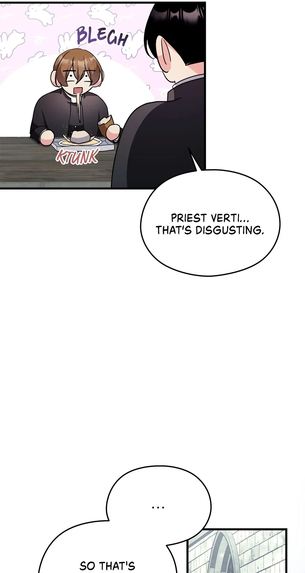 I Don’t Want to Attack You! Chapter 12 – Page 6