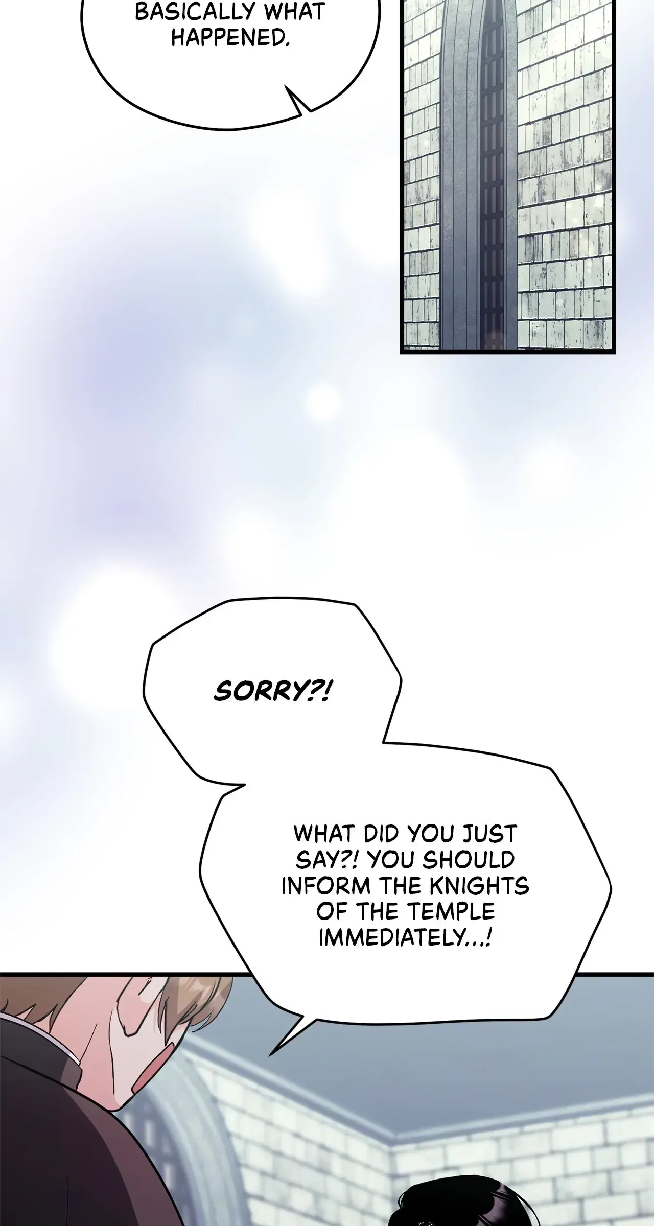 I Don’t Want to Attack You! Chapter 12 – Page 7