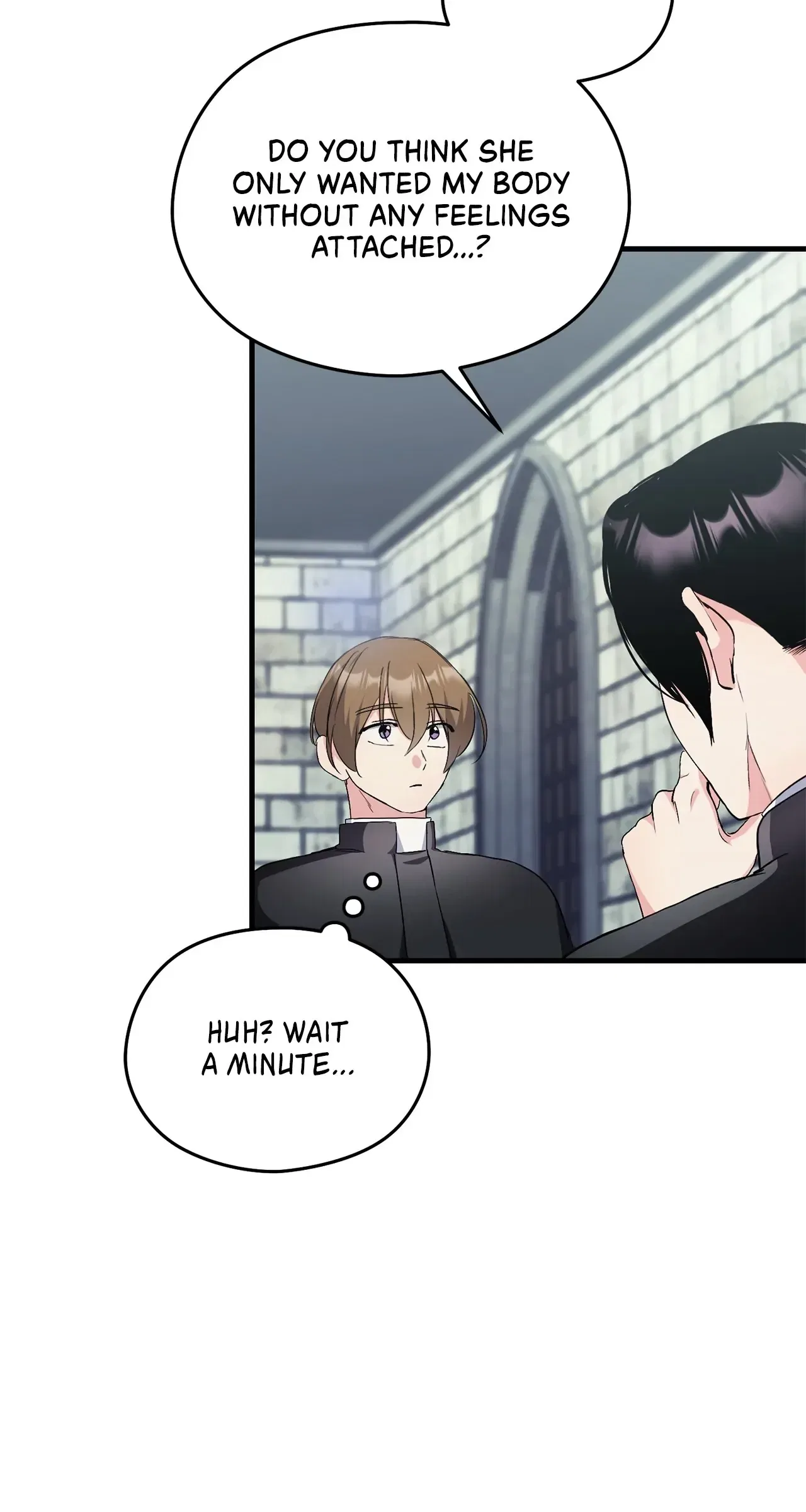 I Don’t Want to Attack You! Chapter 12 – Page 11