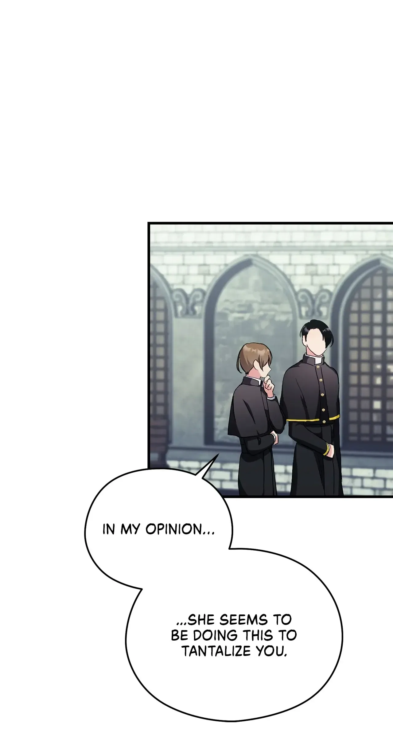 I Don’t Want to Attack You! Chapter 12 – Page 14
