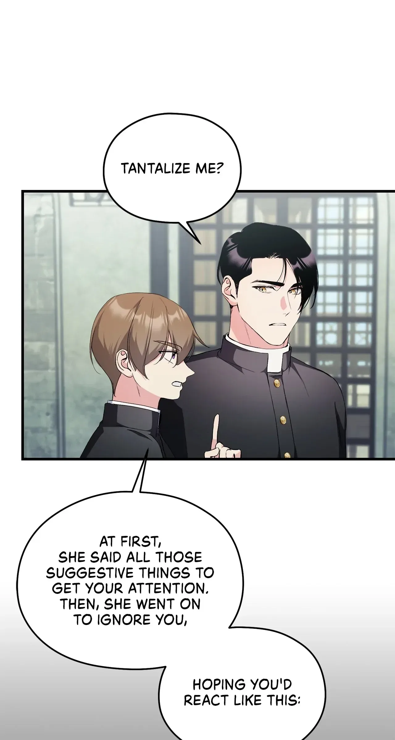 I Don’t Want to Attack You! Chapter 12 – Page 16