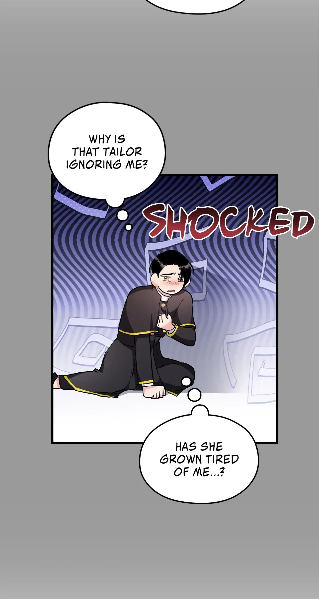 I Don’t Want to Attack You! Chapter 12 – Page 17